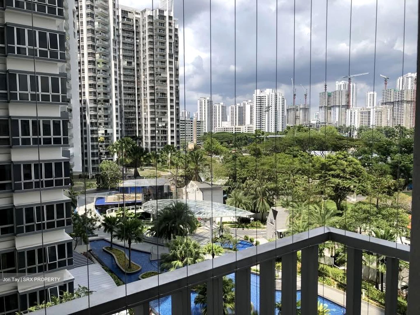 The Parc Condominium (D5), Condominium #547043041